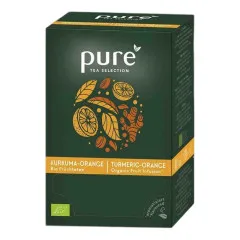 PureT Bio Orange Curcuma 25 x 3,5 g